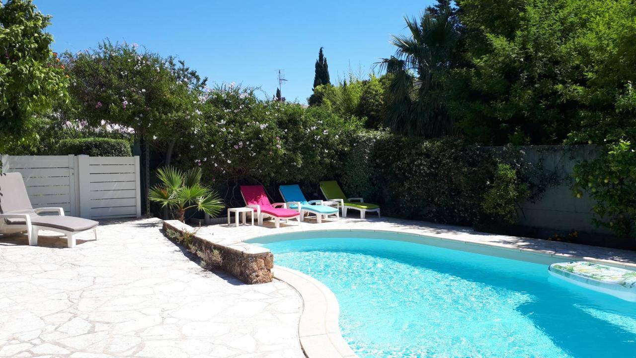 Villa Esterel Saint-Raphaël Exterior foto